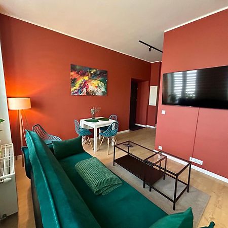 Apartment Targowa L7 Lublin Eksteriør bilde