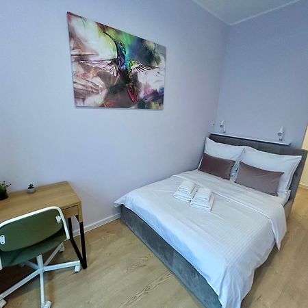 Apartment Targowa L7 Lublin Eksteriør bilde