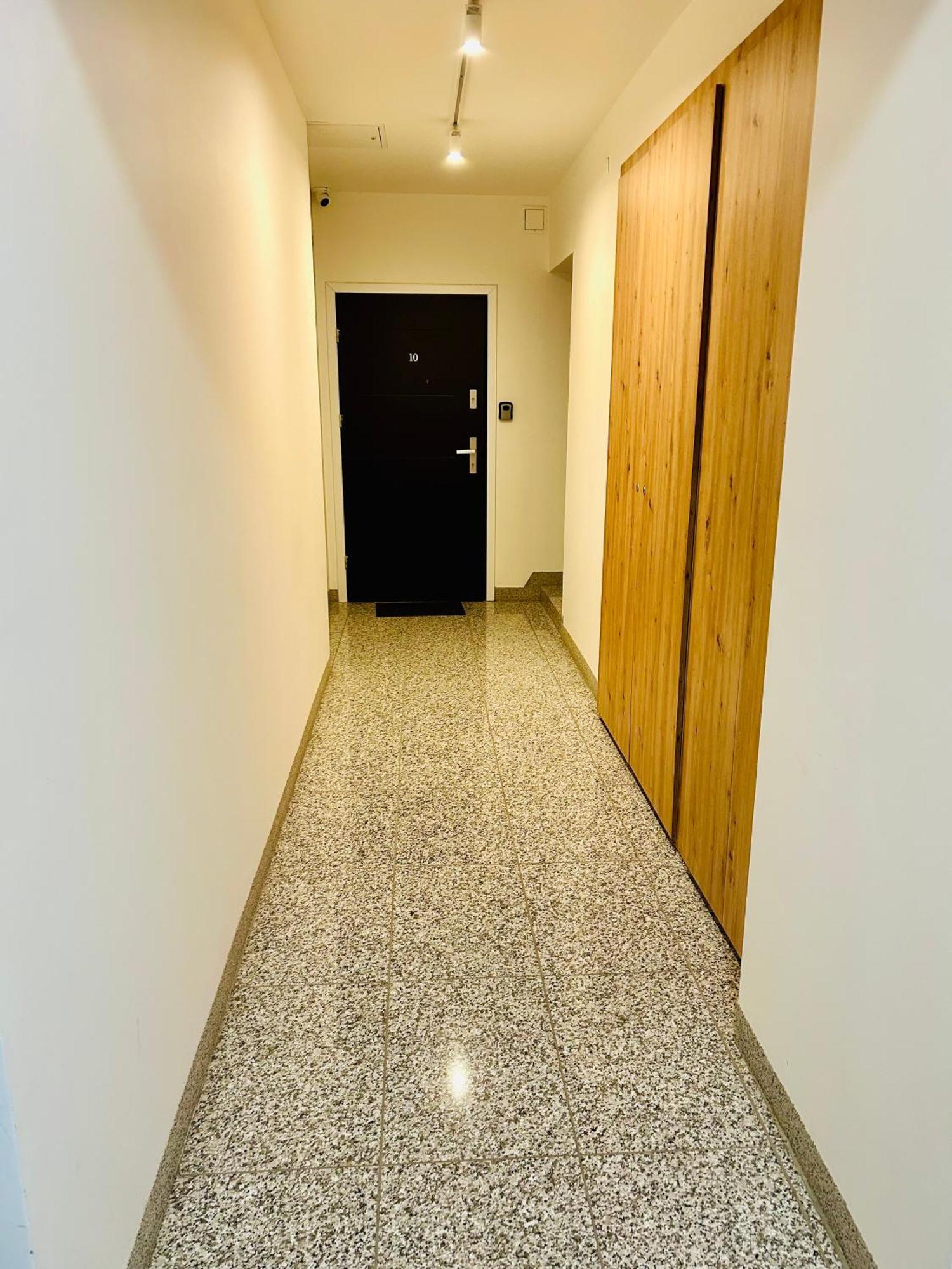 Apartment Targowa L7 Lublin Eksteriør bilde