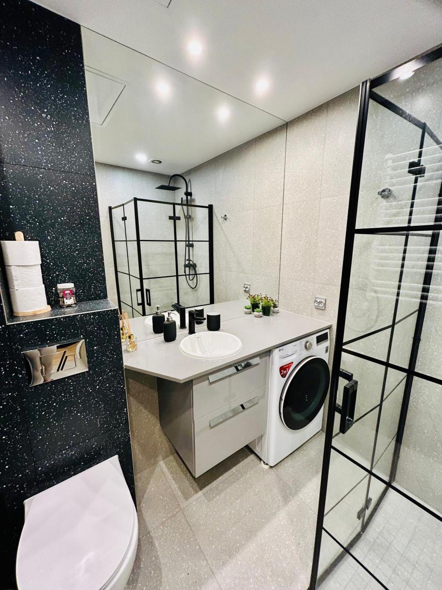 Apartment Targowa L7 Lublin Eksteriør bilde