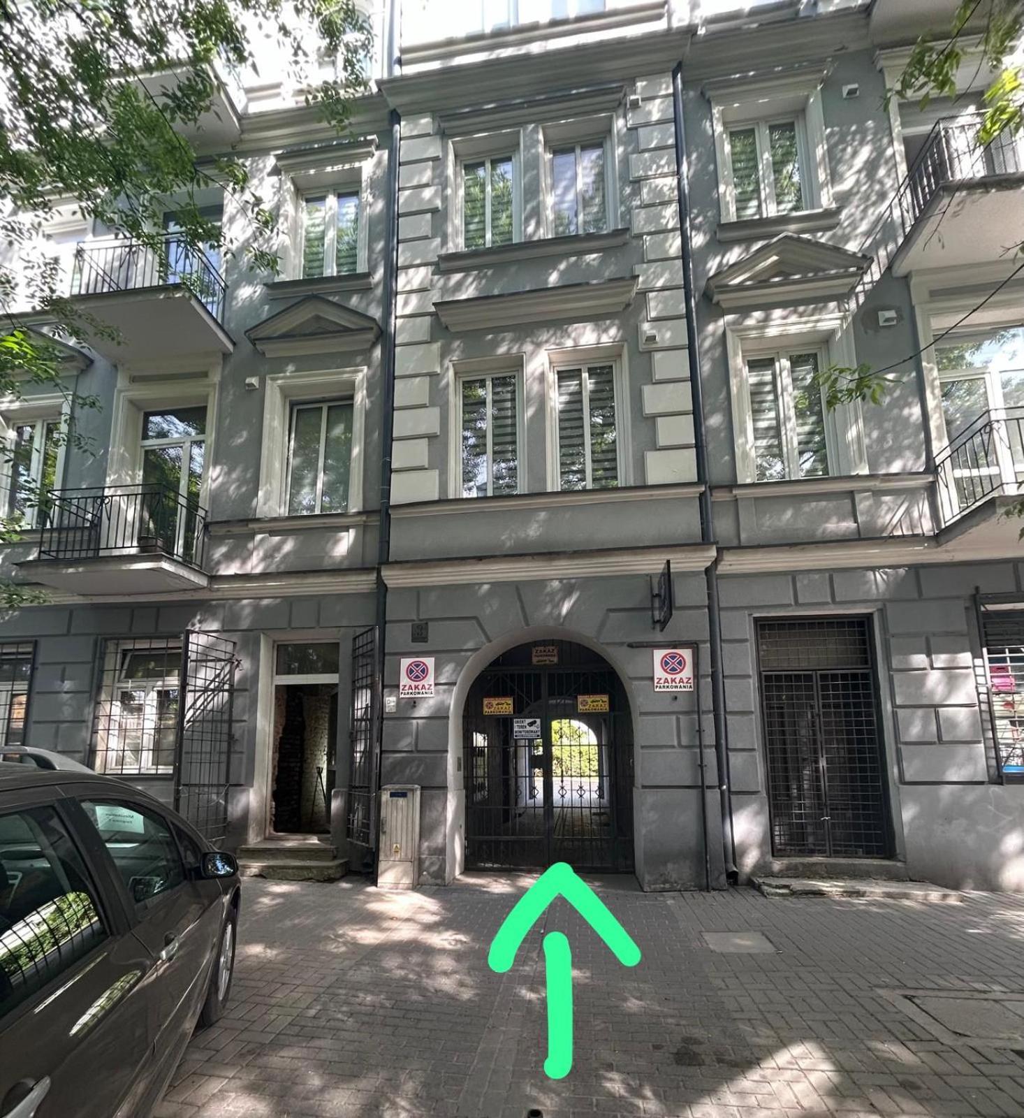 Apartment Targowa L7 Lublin Eksteriør bilde
