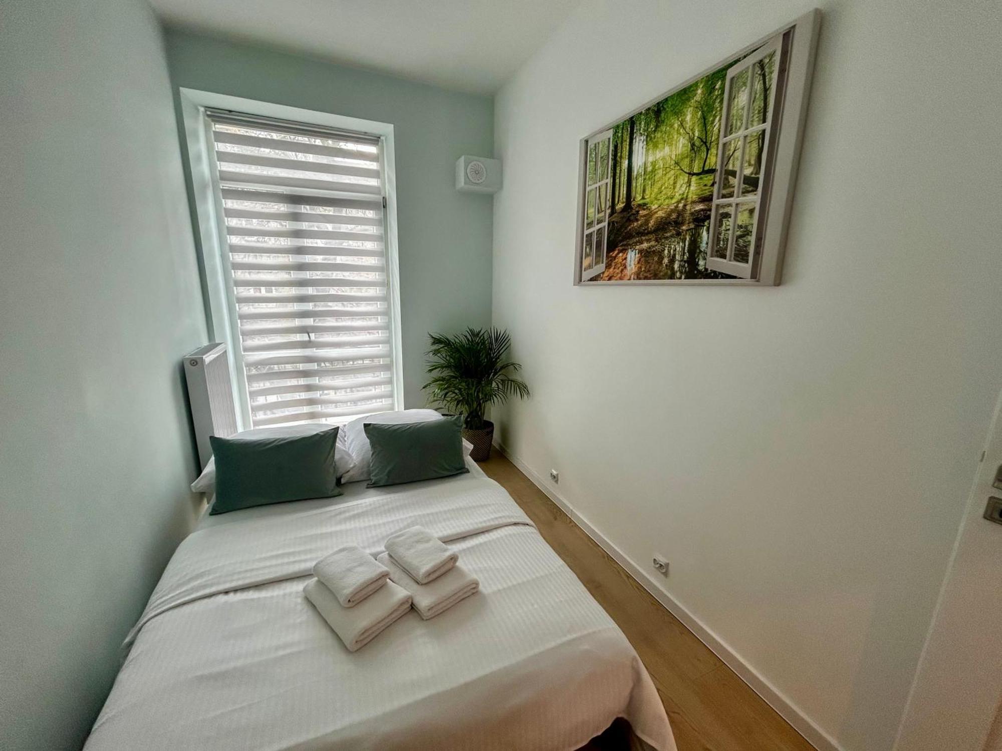 Apartment Targowa L7 Lublin Eksteriør bilde