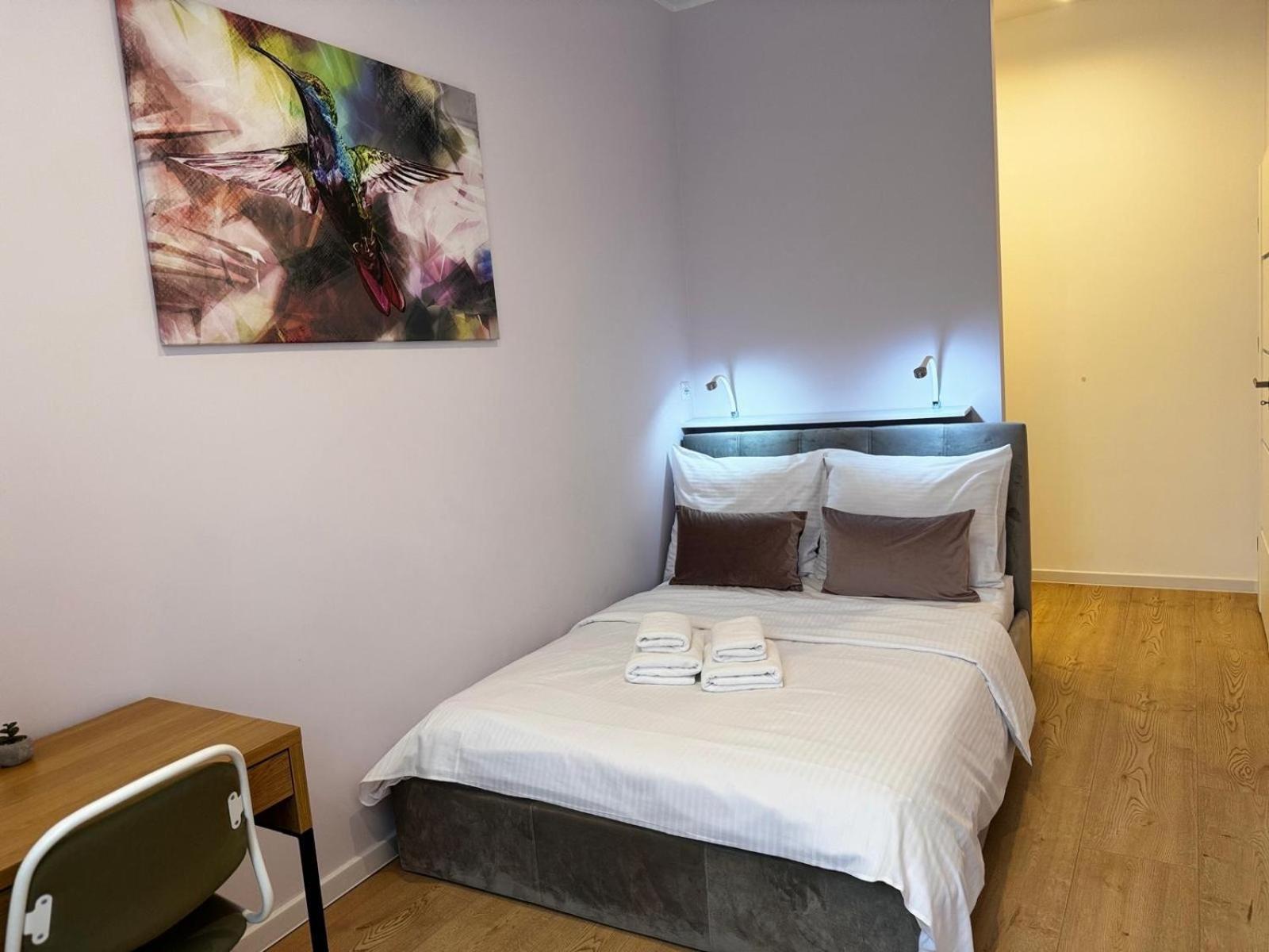 Apartment Targowa L7 Lublin Eksteriør bilde