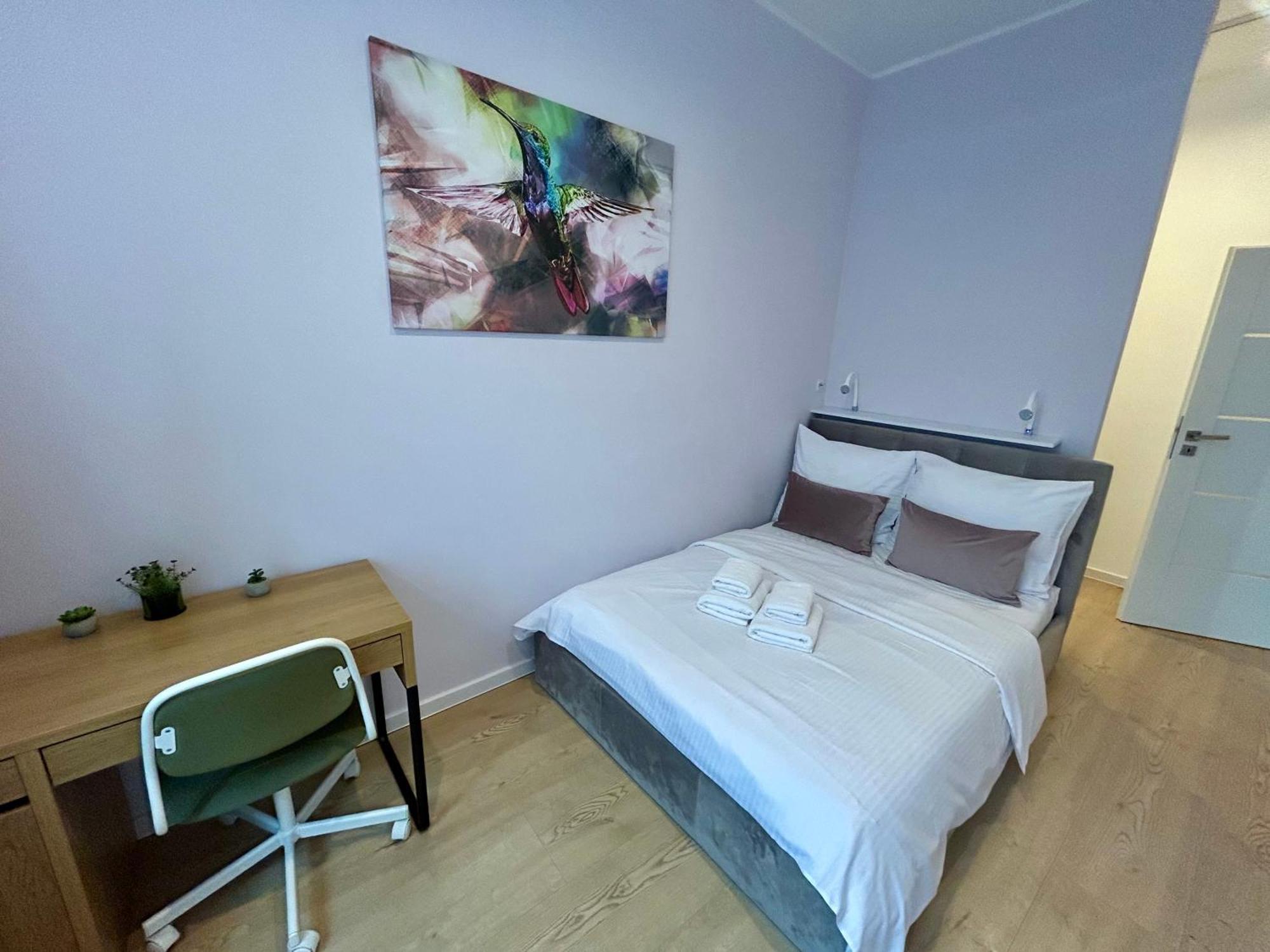 Apartment Targowa L7 Lublin Eksteriør bilde