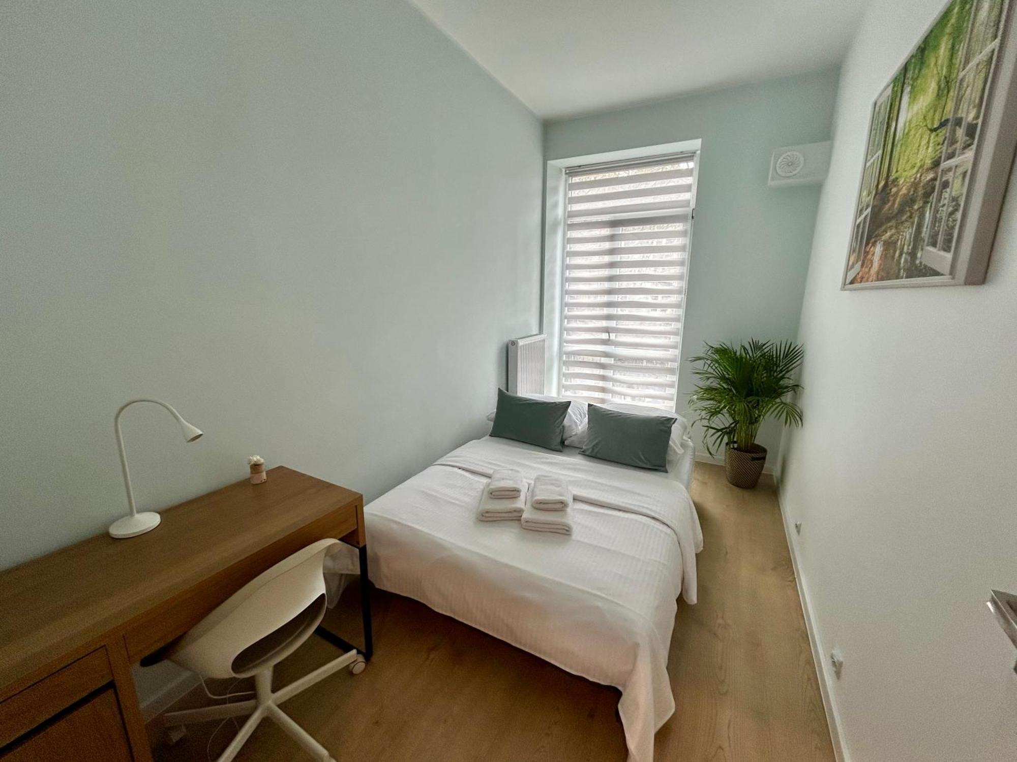 Apartment Targowa L7 Lublin Eksteriør bilde